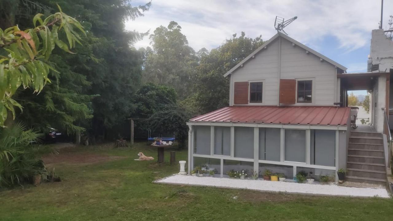 Cabana Monte Do Castro 普埃尔托德尔松 外观 照片