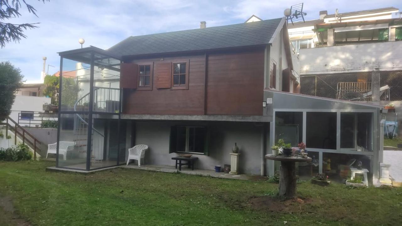 Cabana Monte Do Castro 普埃尔托德尔松 外观 照片
