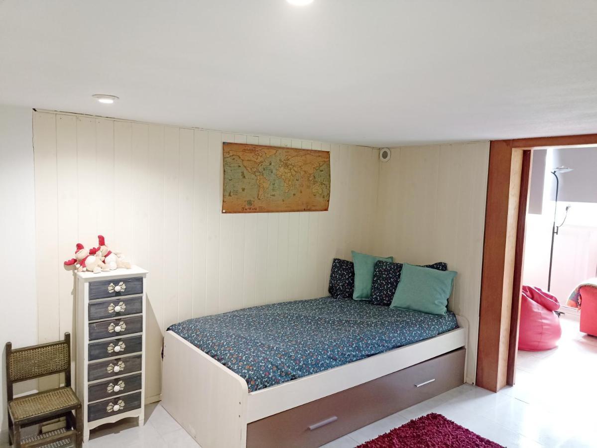 Cabana Monte Do Castro 普埃尔托德尔松 外观 照片